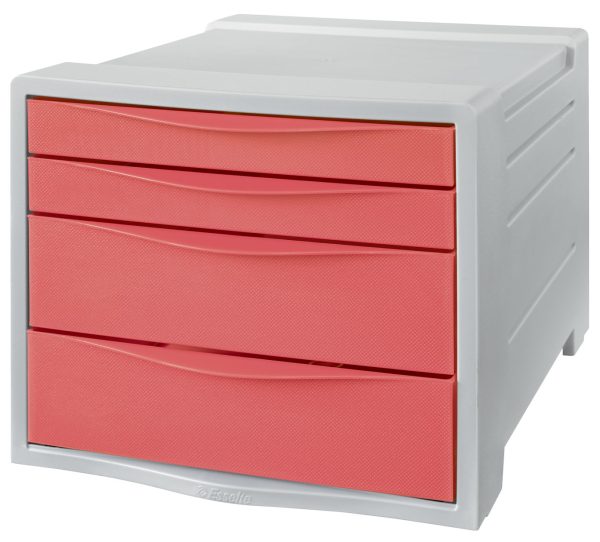 CABINET 4 SERTARE CORAI COLOUR'ICE ESSELTE – poza 1