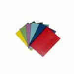 CAIET A5 80F AR COPERTI ASORTATE SCHOOL NOTTE – poza 1