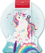 CARIOCA 33 CULORI UNICORNI 2023 CONNECTOR FABER-CASTELL – poza 1