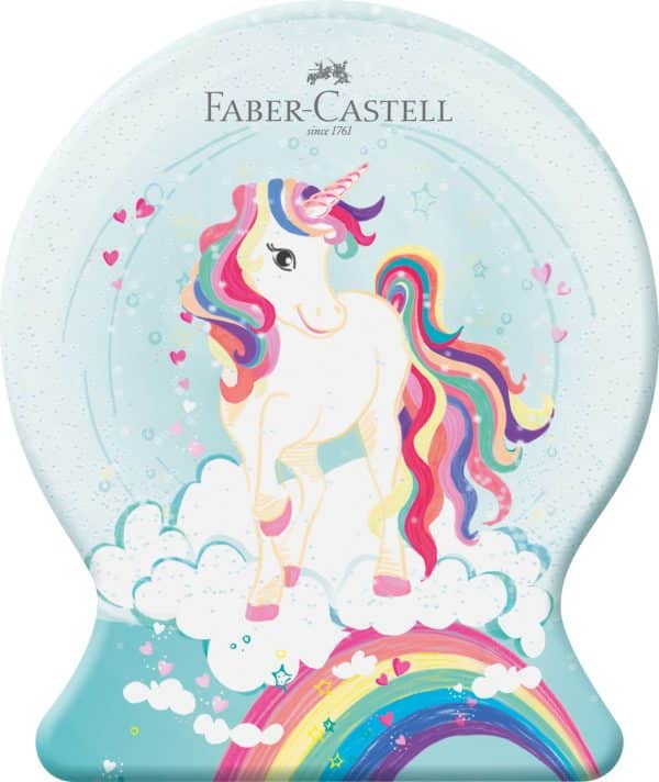 CARIOCA 33 CULORI UNICORNI 2023 CONNECTOR FABER-CASTELL – poza 3