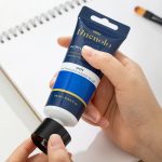 CULORI ACRILICE 75ML VERDE DELI – poza 3