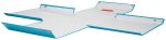 CUTIE DEPOZITARE CU CAPAC SI MANER PLIABILA 32*35*36CM GALBEN CHIHLIMBAR COSY LEITZ – poza 4