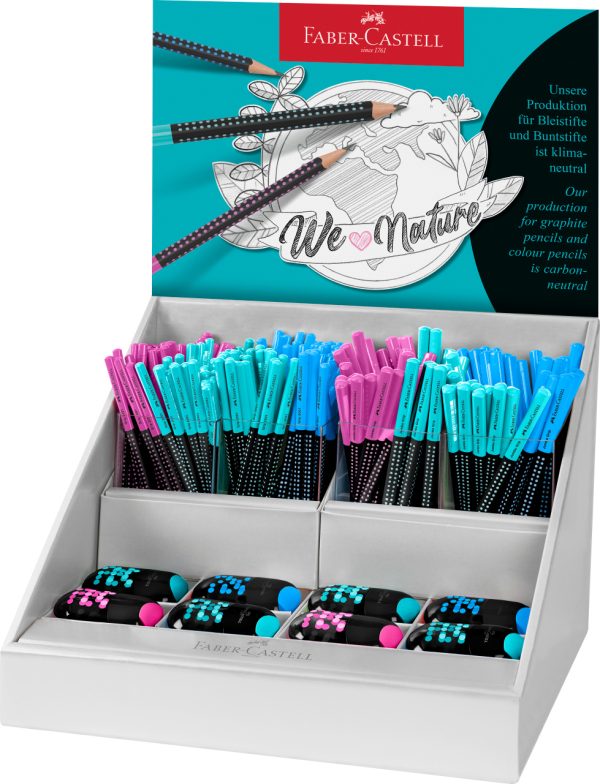 DISPLAY GRIP TWO TONE FAMILY 2023 FABER-CASTELL – poza 1