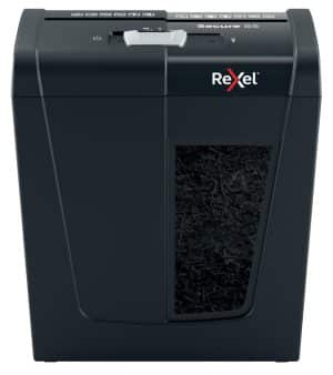DISTRUGATOR DOC MANUAL SECURE S5 STRIP-CUT REXEL – poza 1