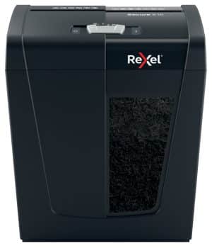 DISTRUGATOR DOC MANUAL SECURE X10 SLIM CROSS-CUT REXEL – poza 1