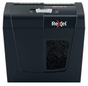 DISTRUGATOR DOC MANUAL SECURE X6 CROSS-CUT REXEL – poza 1