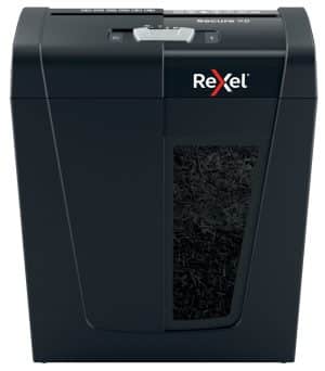 DISTRUGATOR DOC MANUAL SECURE X8 CROSS-CUT REXEL – poza 1