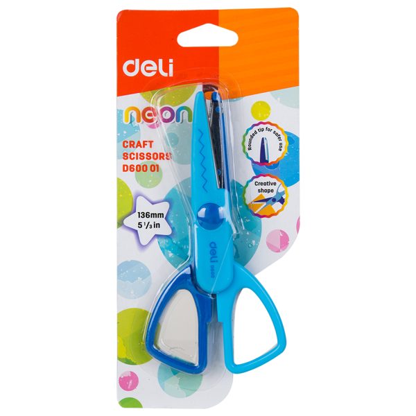 FOARFECA SCOLARA CRAFTING 13.5CM DELI – poza 3
