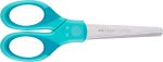 FOARFECA SCOLARA CU PROTECTIE GRIP TURCOAZ FABER-CASTELL – poza 2