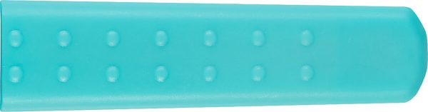 FOARFECA SCOLARA CU PROTECTIE GRIP TURCOAZ FABER-CASTELL – poza 5