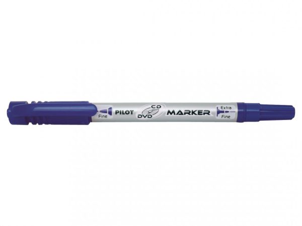 MARKER CD 2 CAPETE ALBASTRU TWIN PILOT – poza 1