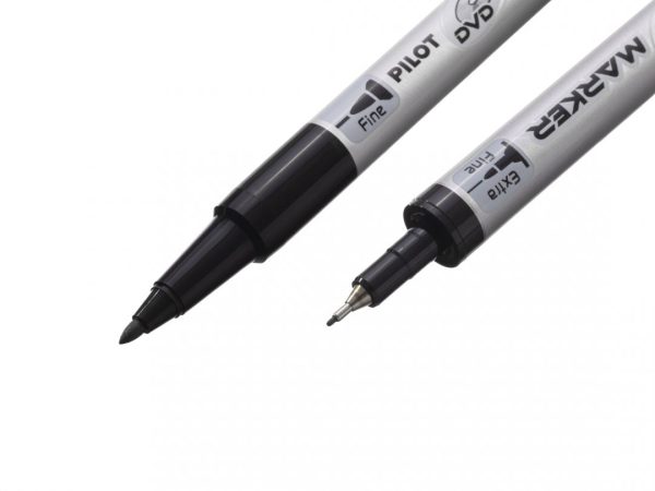 MARKER CD 2 CAPETE ALBASTRU TWIN PILOT – poza 2