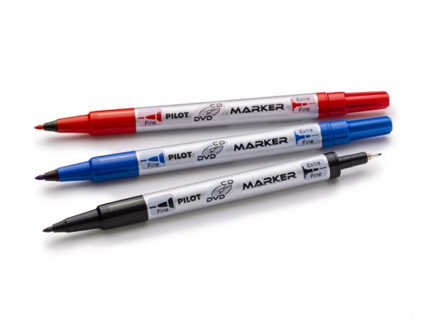 MARKER CD 2 CAPETE ALBASTRU TWIN PILOT – poza 4