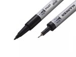 MARKER CD 2 CAPETE NEGRU TWIN PILOT – poza 2