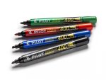 MARKER PERMANENT VERDE VARF TESIT 4MM P400 PILOT – poza 5