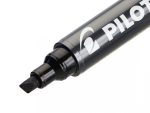 MARKER PERMANENT VERDE VARF TESIT 4MM P400 PILOT – poza 2