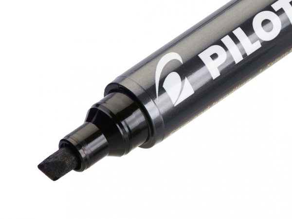 MARKER PERMANENT VERDE VARF TESIT 4MM P400 PILOT – poza 2