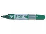 MARKER WHITEBOARD VERDE 6MM VARF ROTUND VBOARD PILOT – poza 1
