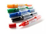 MARKER WHITEBOARD VERDE 6MM VARF ROTUND VBOARD PILOT – poza 5