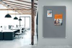PANOU PLUTA 90*60 CM RAMA ALUMINIU PREMIUM PLUS NOBO – poza 2