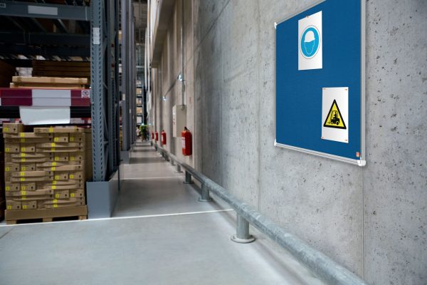 PANOU PLUTA 90*60 CM RAMA ALUMINIU PREMIUM PLUS NOBO – poza 4
