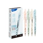 PIX CU MECANISM 0.7MM NEGRU CORP PASTEL Q70 DELI – poza 2