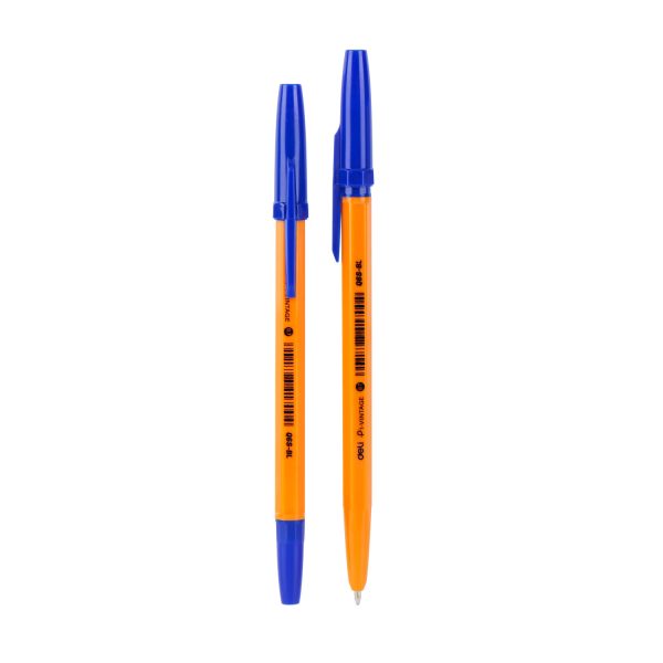 PIX UNICA FOLOSINTA 0.7MM ORANGE ALBASTRU DELI – poza 1