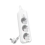 PRELUNGITOR 3M 3 PRIZE PROTECTIE COPII + INTRERUPATOR DELI – poza 1