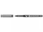 ROLLER 0.5MM V5 NEGRU HI-TECPOINT PILOT – poza 1
