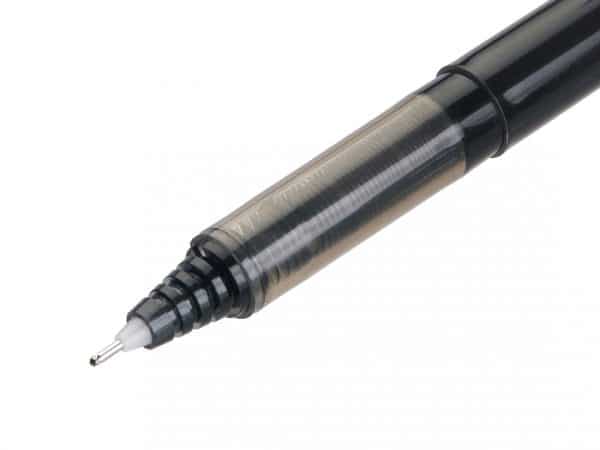 ROLLER 0.7MM V7 ALBASTRU HI-TECPOINT PILOT – poza 2