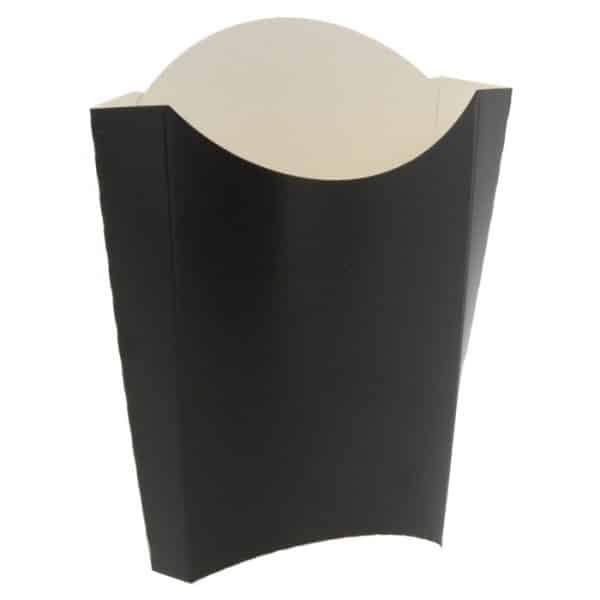 Cutii din carton pentru cartofi, negre, M470, 110 x 60 x 135 mm - 470cc /200 6/BX – poza 1