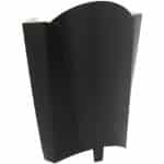 Cutii din carton pentru cartofi, negre, M470, 110 x 60 x 135 mm - 470cc /200 6/BX – poza 3