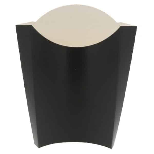 Cutii din carton pentru cartofi, negre, M470, 110 x 60 x 135 mm - 470cc /200 6/BX – poza 2