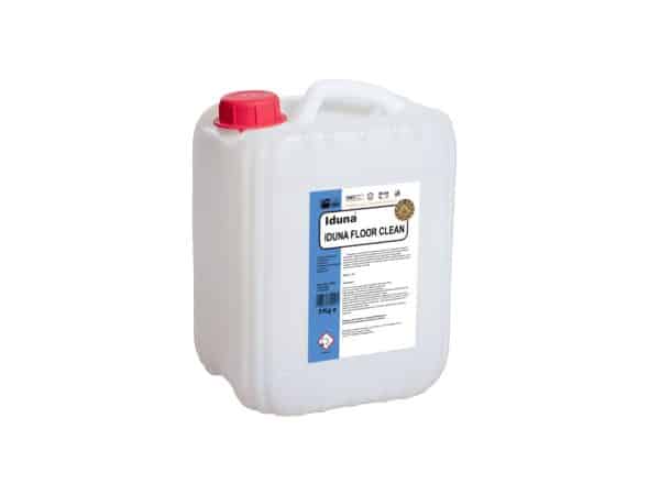 Detergent pentru pardoseli Iduna Floor Clean 5kg – poza 1