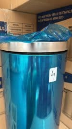 RESIGILAT #4 Cos inox 30 litri cu pedala – poza 1