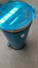 RESIGILAT #4 Cos inox 30 litri cu pedala – poza 2
