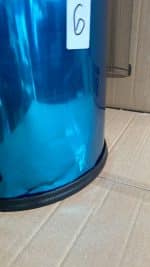 RESIGILAT #6 Cos inox 30 litri cu pedala – poza 2