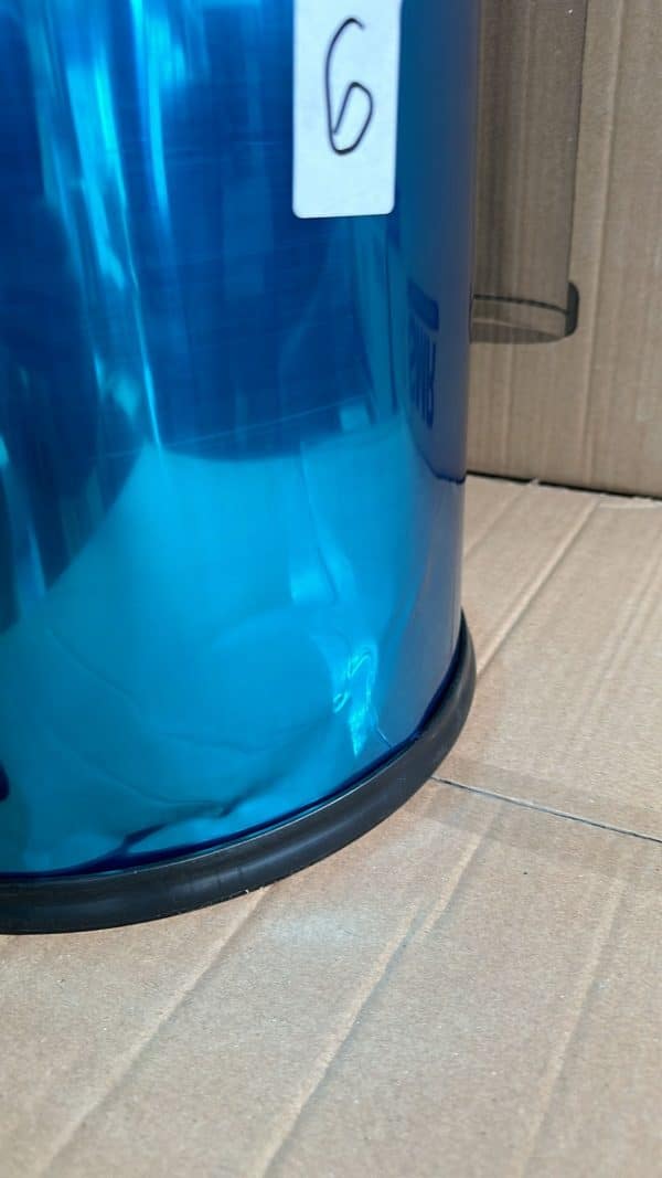 RESIGILAT #6 Cos inox 30 litri cu pedala – poza 2