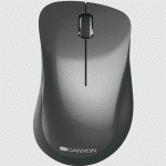 Mouse Wireless CANYON MW-21 1200DPI – poza 1