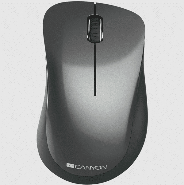 Mouse Wireless CANYON MW-21 1200DPI – poza 1