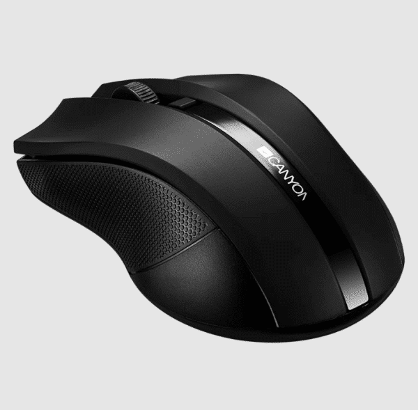 CANYON Mouse Wireless MW-5 1600DPI – poza 2