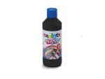 Acuarele acrilice tempera Carioca 250 ml Negru – poza 1