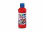 Acuarele acrilice tempera Carioca 250 ml Rosu – poza 1