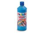 Acuarele acrilice tempera Carioca 500 ml Albastru – poza 1