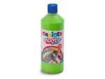 Acuarele acrilice tempera Carioca 500 ml Verde – poza 1