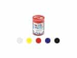 Acuarele tempera Carioca 5x25 ml set – poza 2