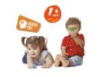 Carioca Baby 1+ creioane cerate Teddy 48 buc/cuttie – poza 3