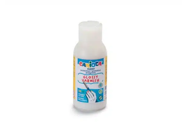 Carioca Glossy Varnish 100 ml – poza 1