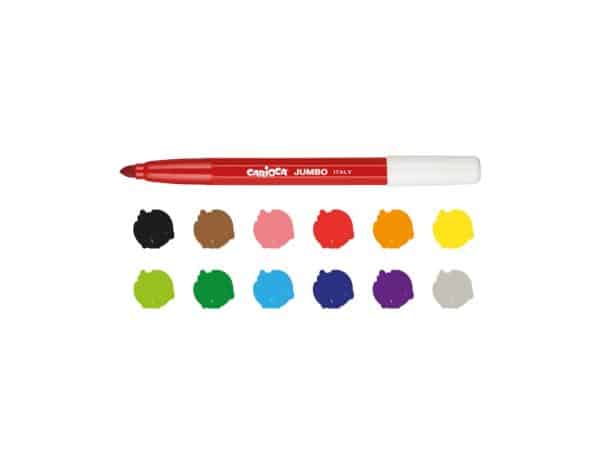 Carioca Jumbo 6/set – poza 2