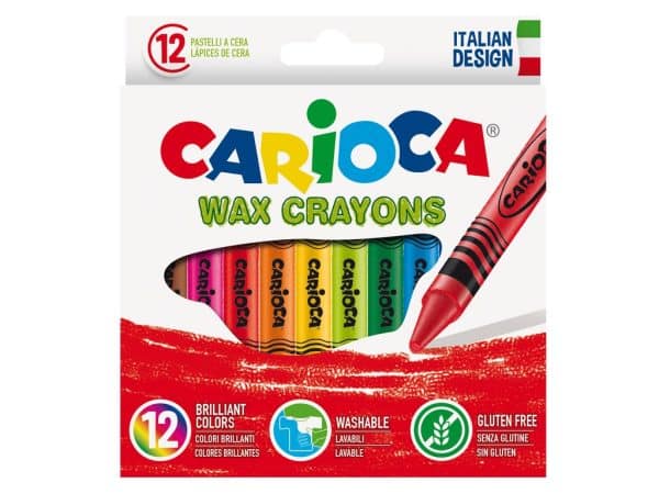 Creioane cerate 12/set – poza 1